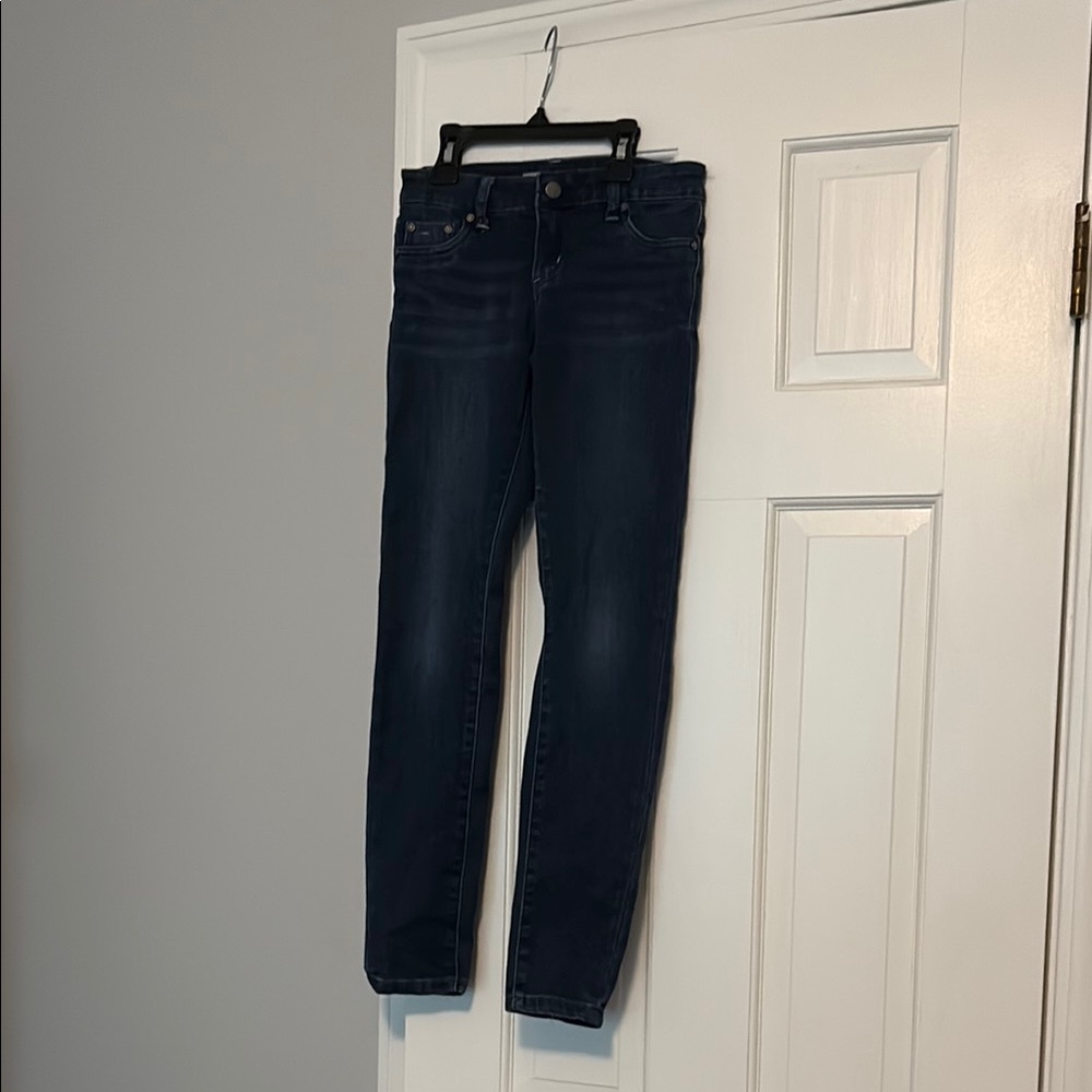 Tractr Kids Dark Blue Jeans